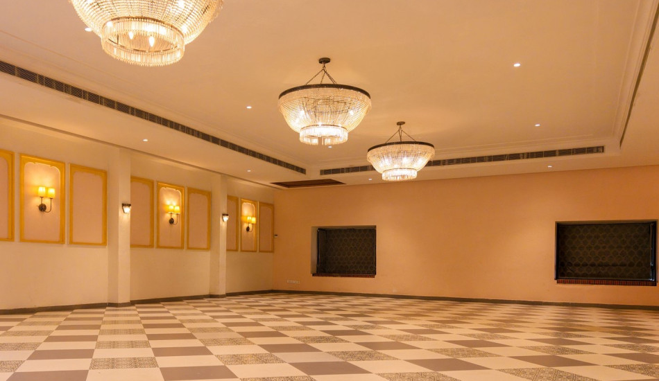 The Modern Mahal